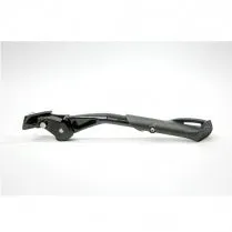 ABC Kickstand Heavy Duty Black