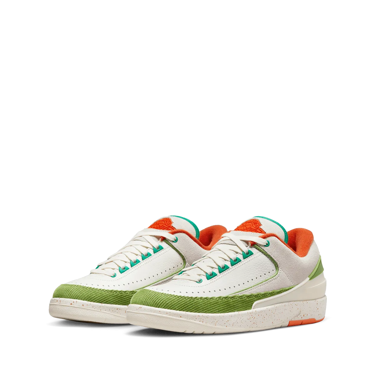 Air Jordan 2 Retro Low SP 'TITAN'