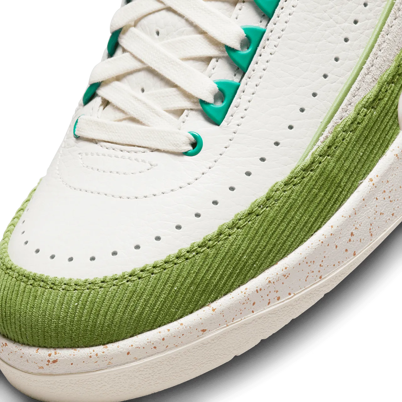 Air Jordan 2 Retro Low SP 'TITAN'