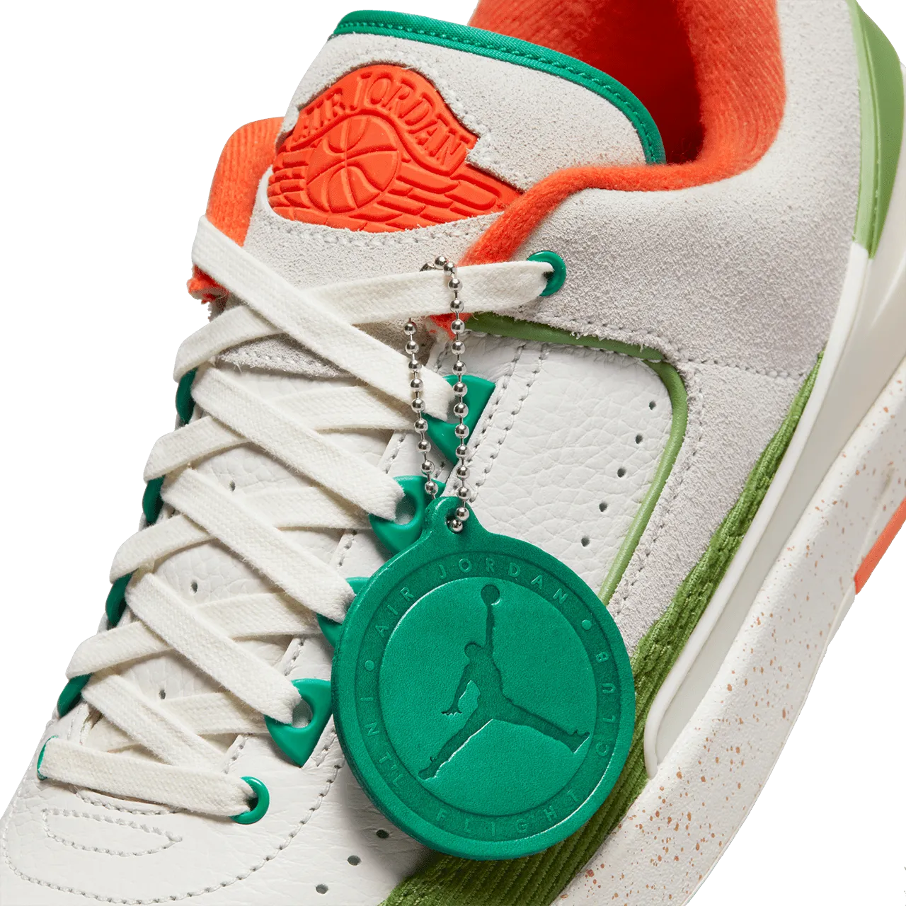 Air Jordan 2 Retro Low SP 'TITAN'