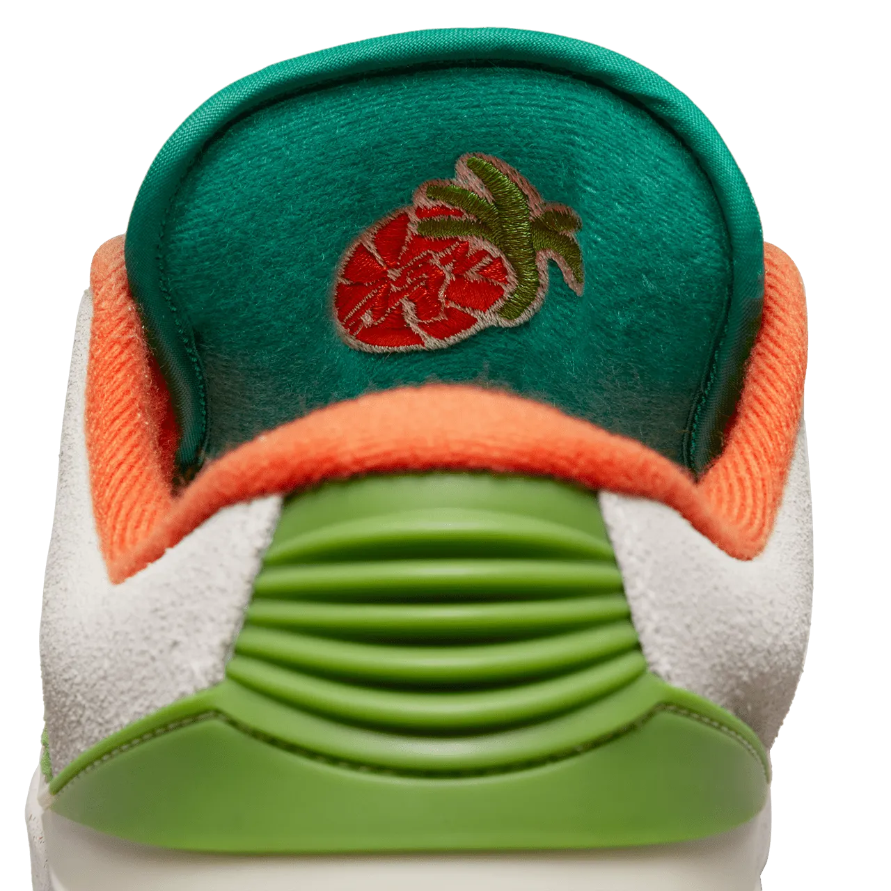 Air Jordan 2 Retro Low SP 'TITAN'