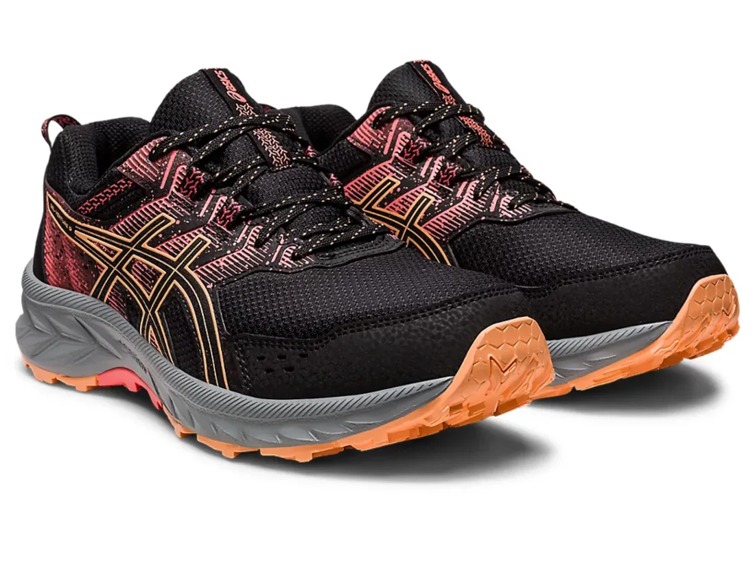 Asics Gel- Venture 9 Women's Trail Running Shoes BLACK