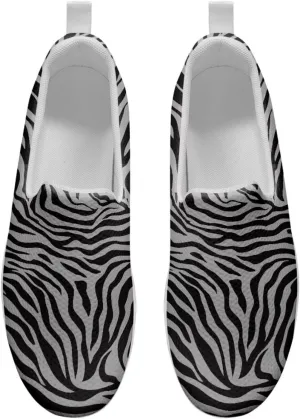 Binienty Womens Walking Sneakers Slip on Platform Loafers Comfy Lightwieght Rocking Shoes Outdoor Footwear