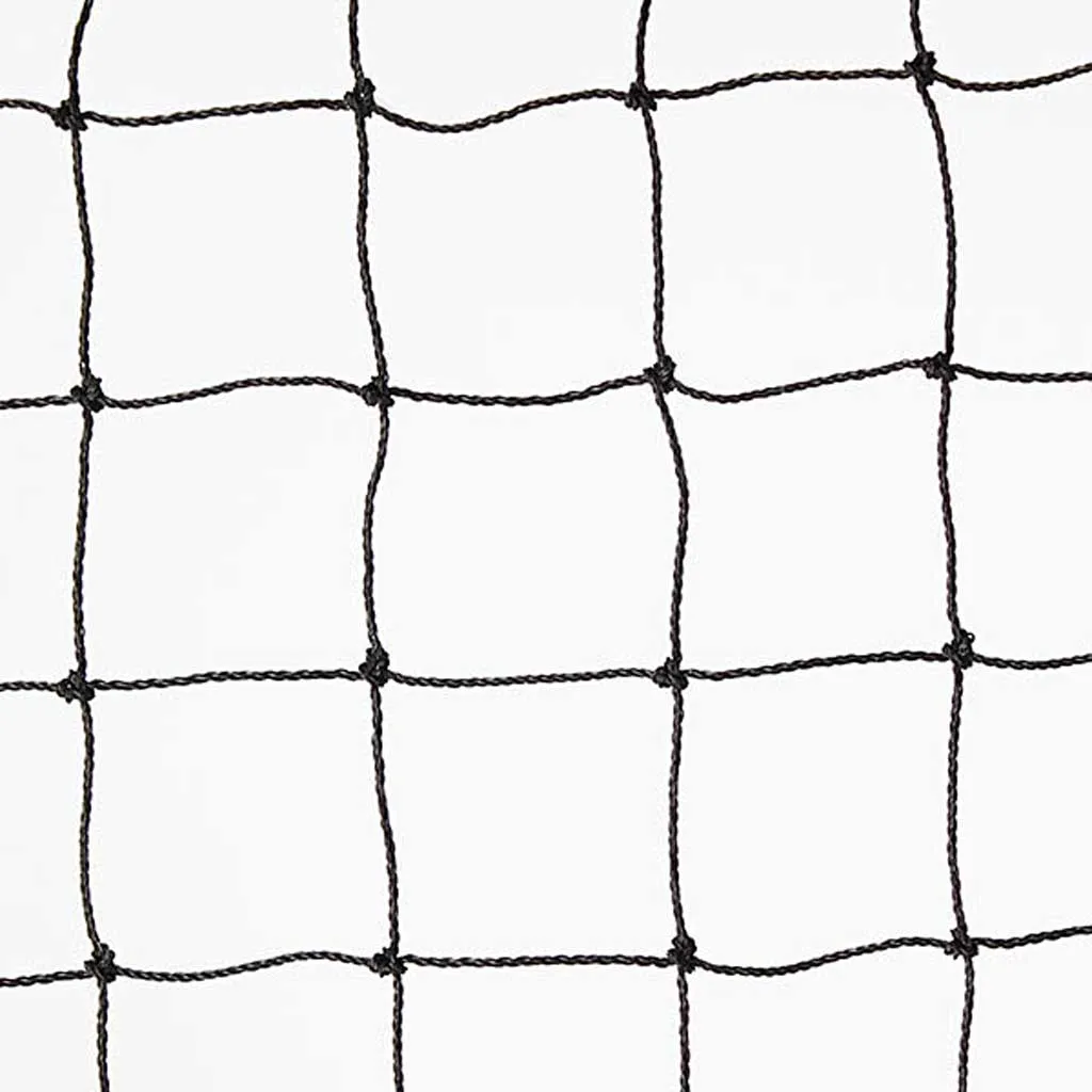 Chickens and Ducks - 38mm (1½") knotted square mesh