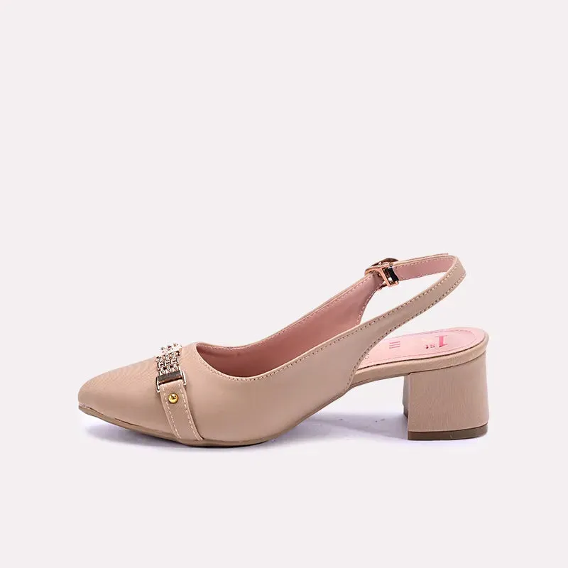 Cinderella Fawn Fancy Pumps 0431133