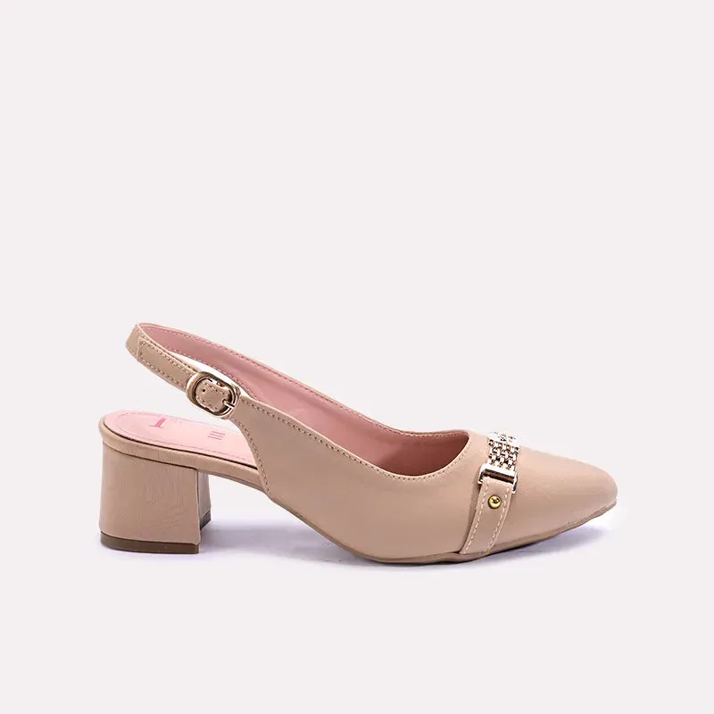 Cinderella Fawn Fancy Pumps 0431133