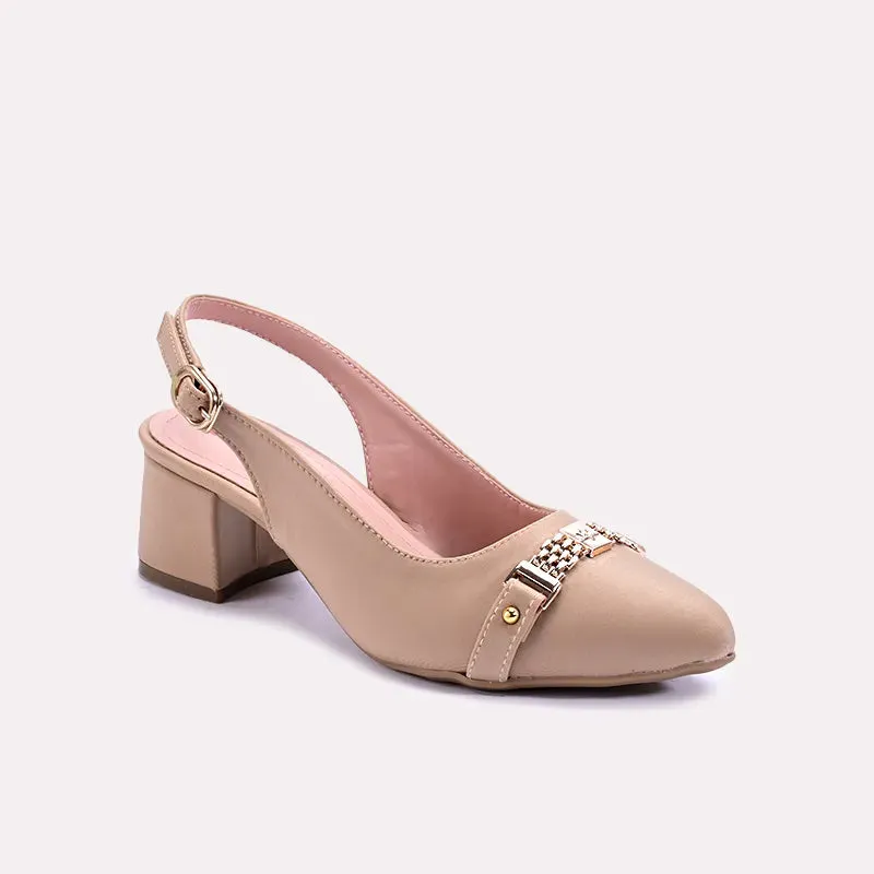 Cinderella Fawn Fancy Pumps 0431133