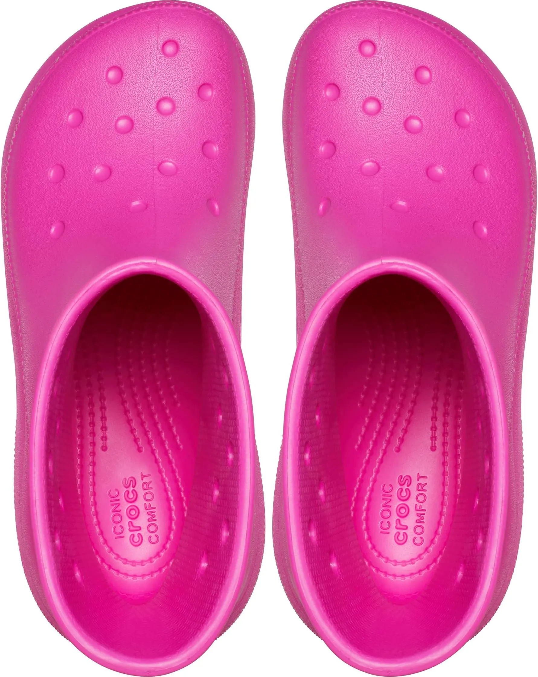 Crush Rain Boot Crocs, Juice