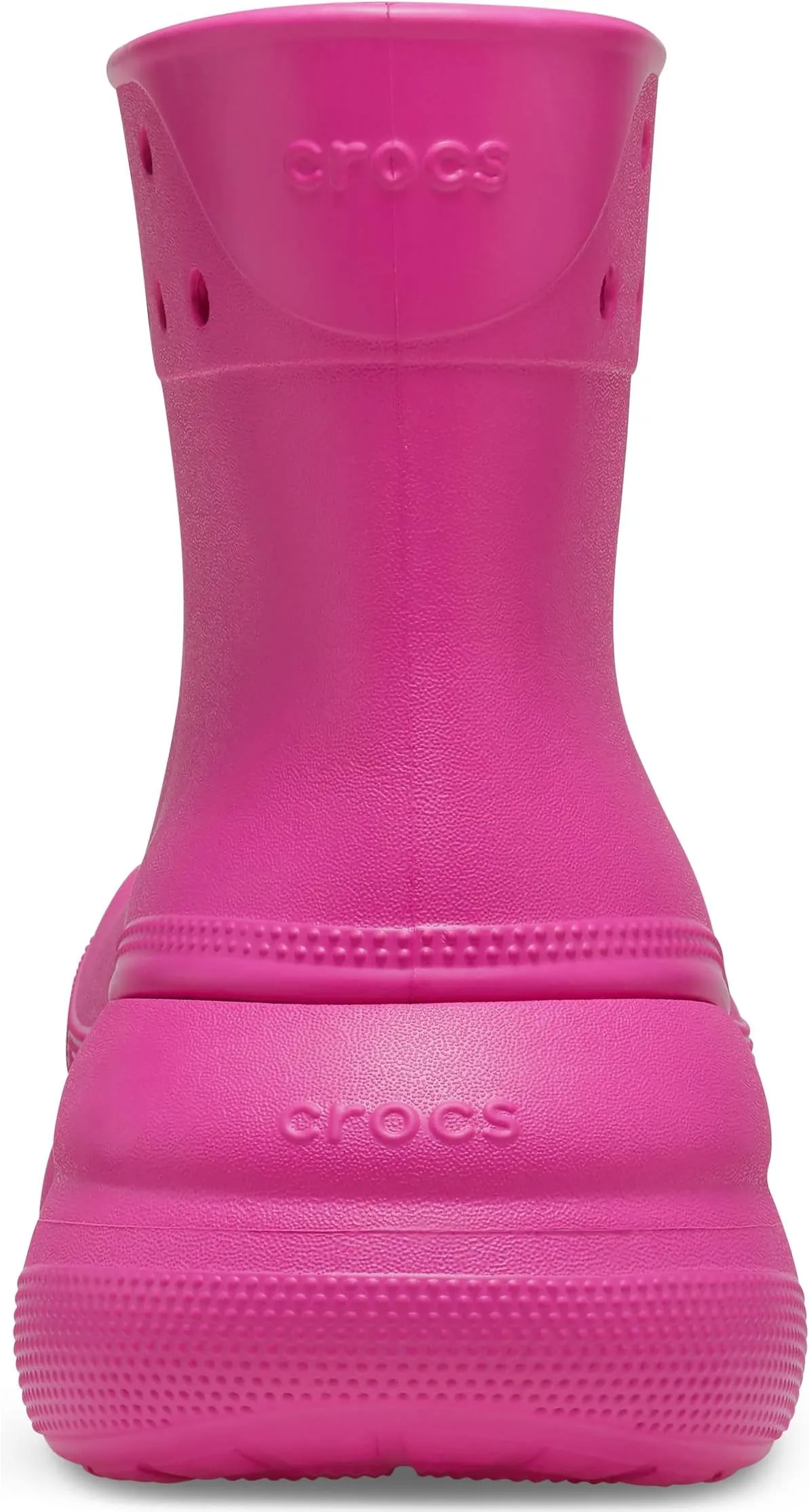 Crush Rain Boot Crocs, Juice