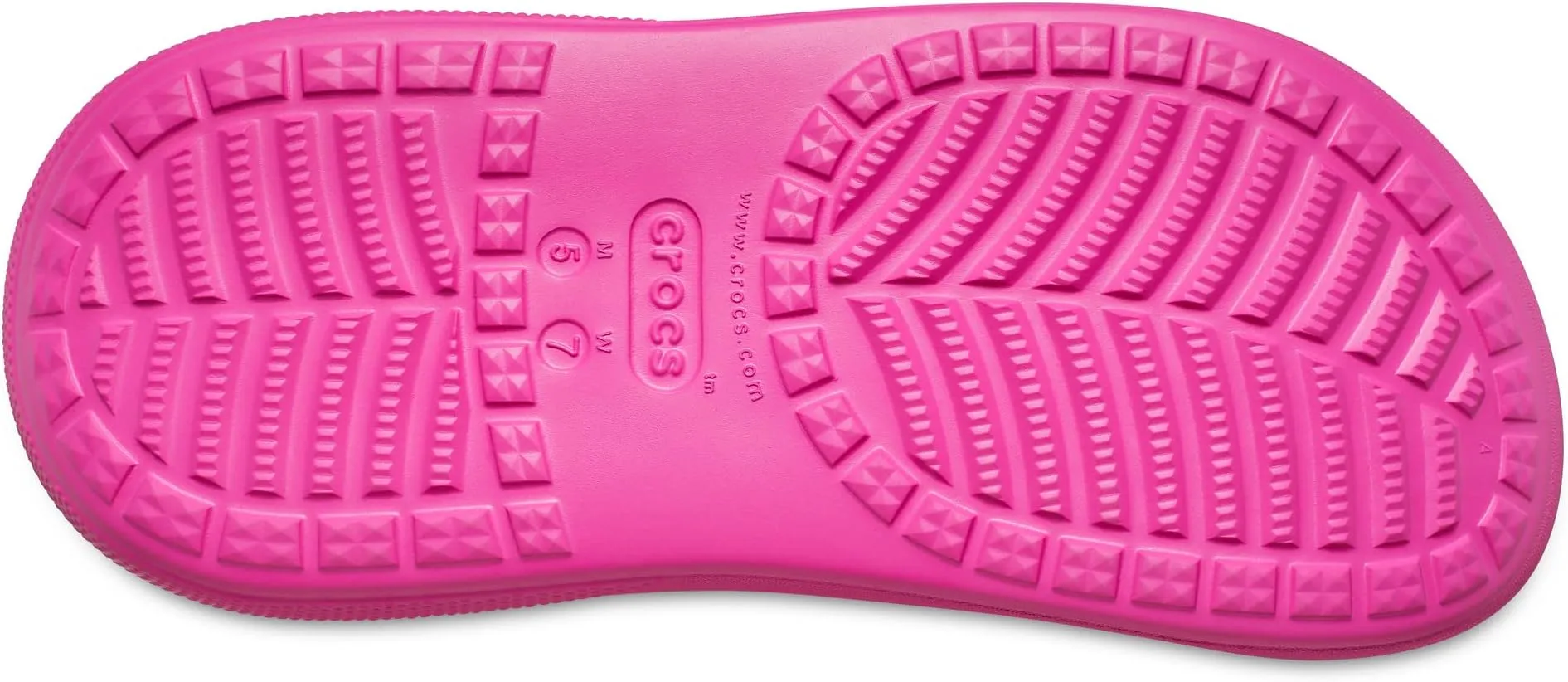 Crush Rain Boot Crocs, Juice