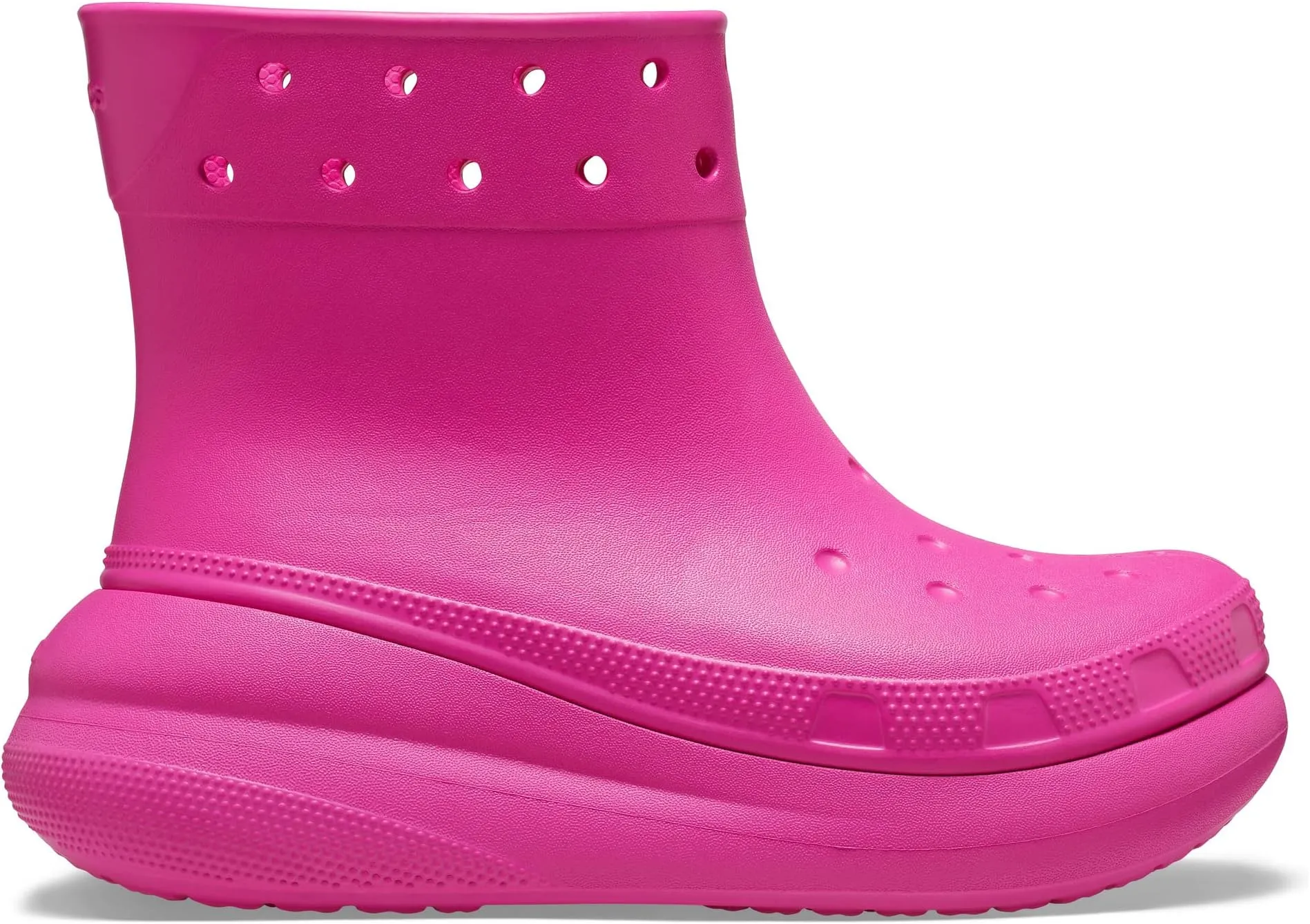 Crush Rain Boot Crocs, Juice