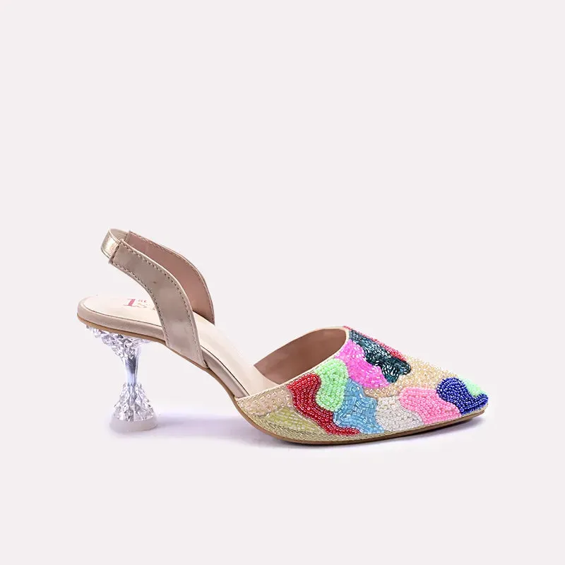 Ectasy Fawn Fancy Pumps 0431025