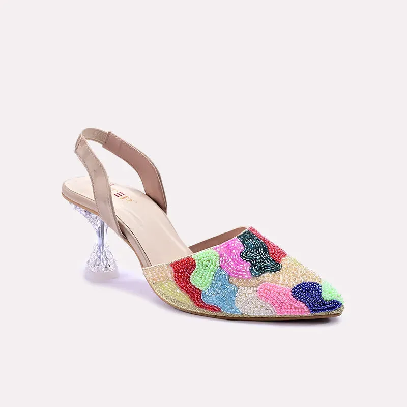 Ectasy Fawn Fancy Pumps 0431025
