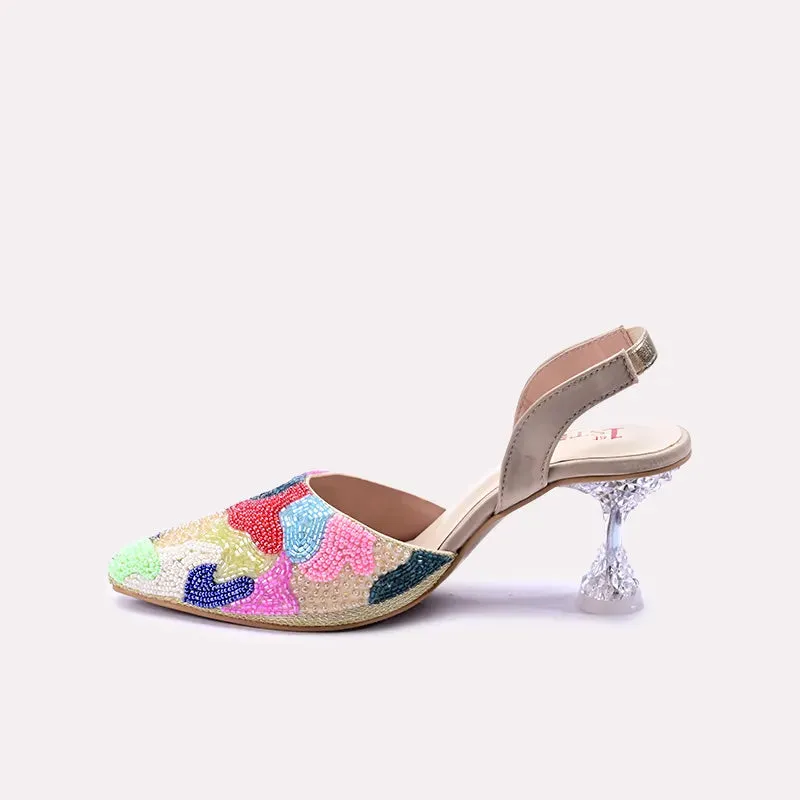 Ectasy Fawn Fancy Pumps 0431025