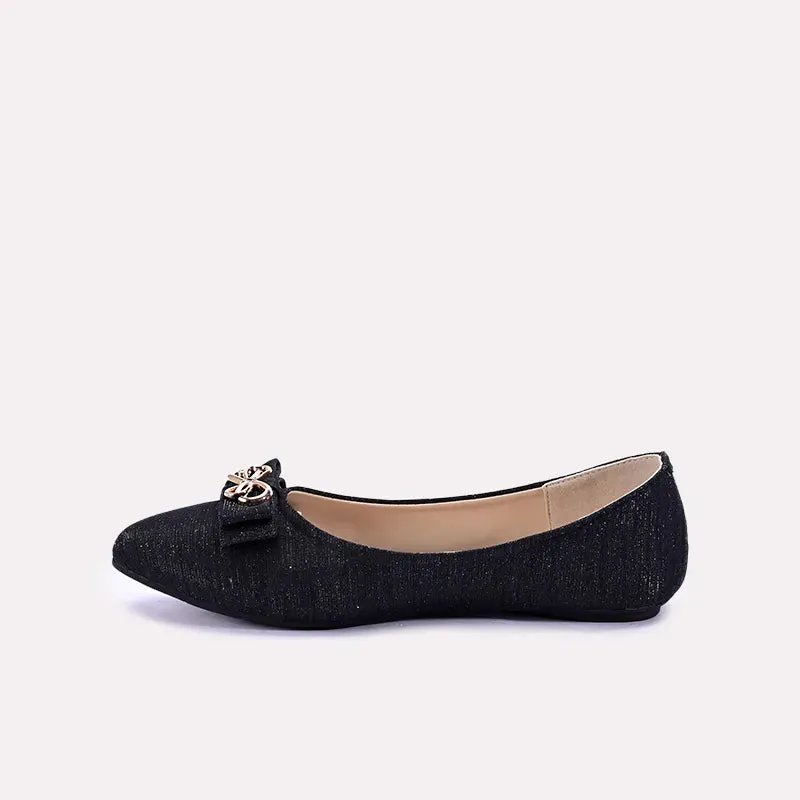 Ethereal Black Fancy Pumps 0431119