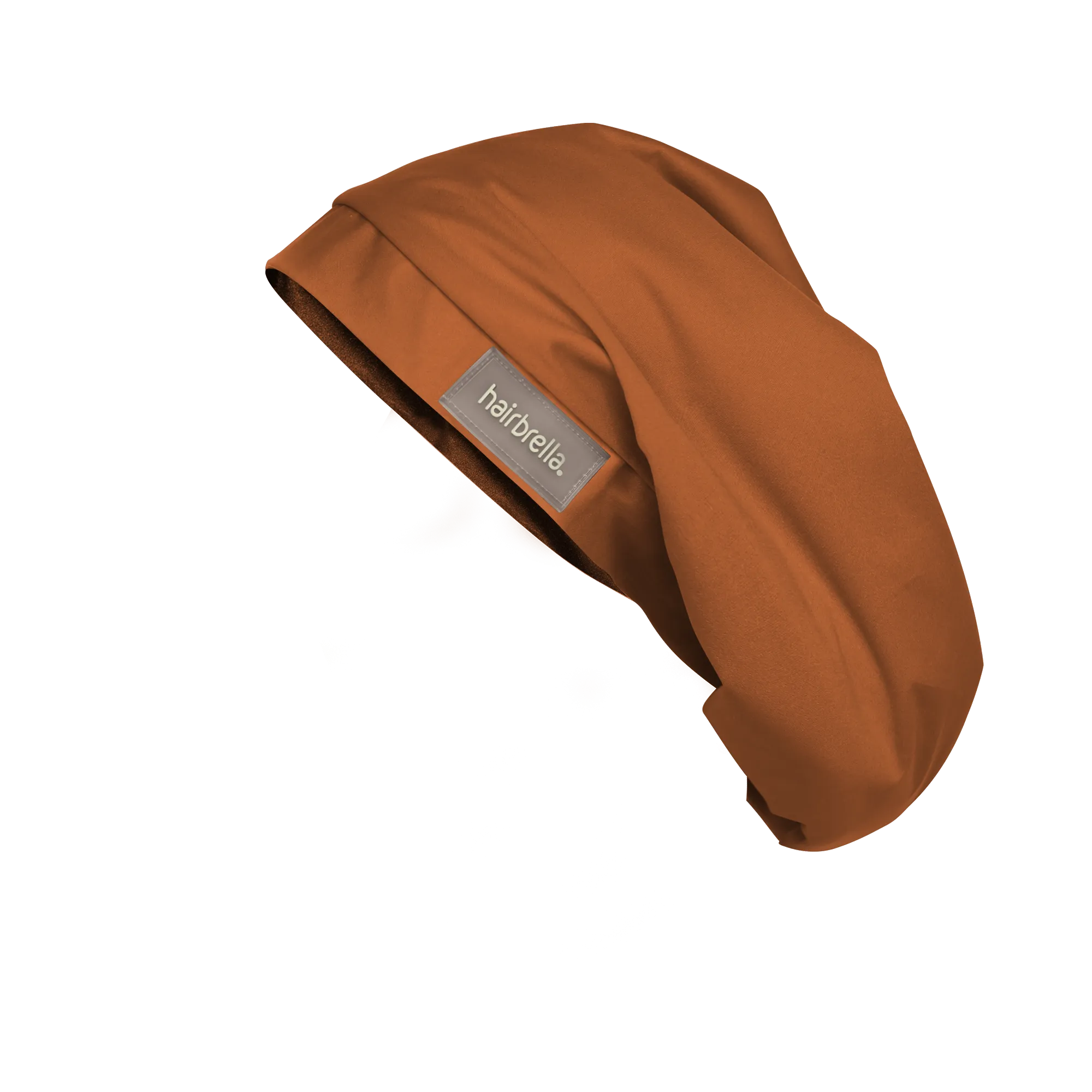Hairbrella Lite Satin-Lined Rain Hat