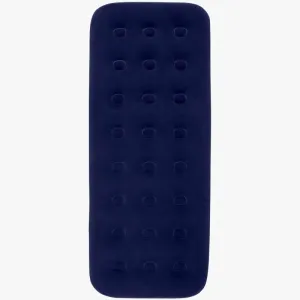 Highlander Single Airbed - Blue