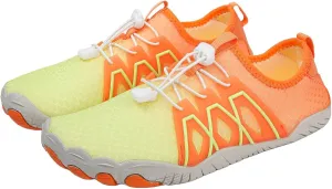 Hiking Shoes for Women Men Athletic Non Slip Water Shoes Lightweight Breathable Quick Dry Barefoot Shoes Unisex Grounded Footwear for Swimming Running Climbing Camping Surfing Riding Kayaking