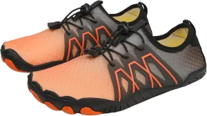 Hiking Shoes for Women Men Athletic Non Slip Water Shoes Lightweight Breathable Quick Dry Barefoot Shoes Unisex Grounded Footwear for Swimming Running Climbing Camping Surfing Riding Kayaking