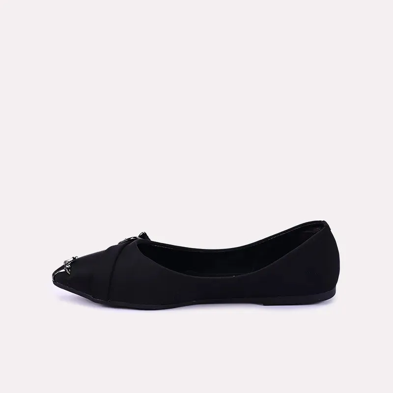 Jovie Black Fancy Pumps 0431072