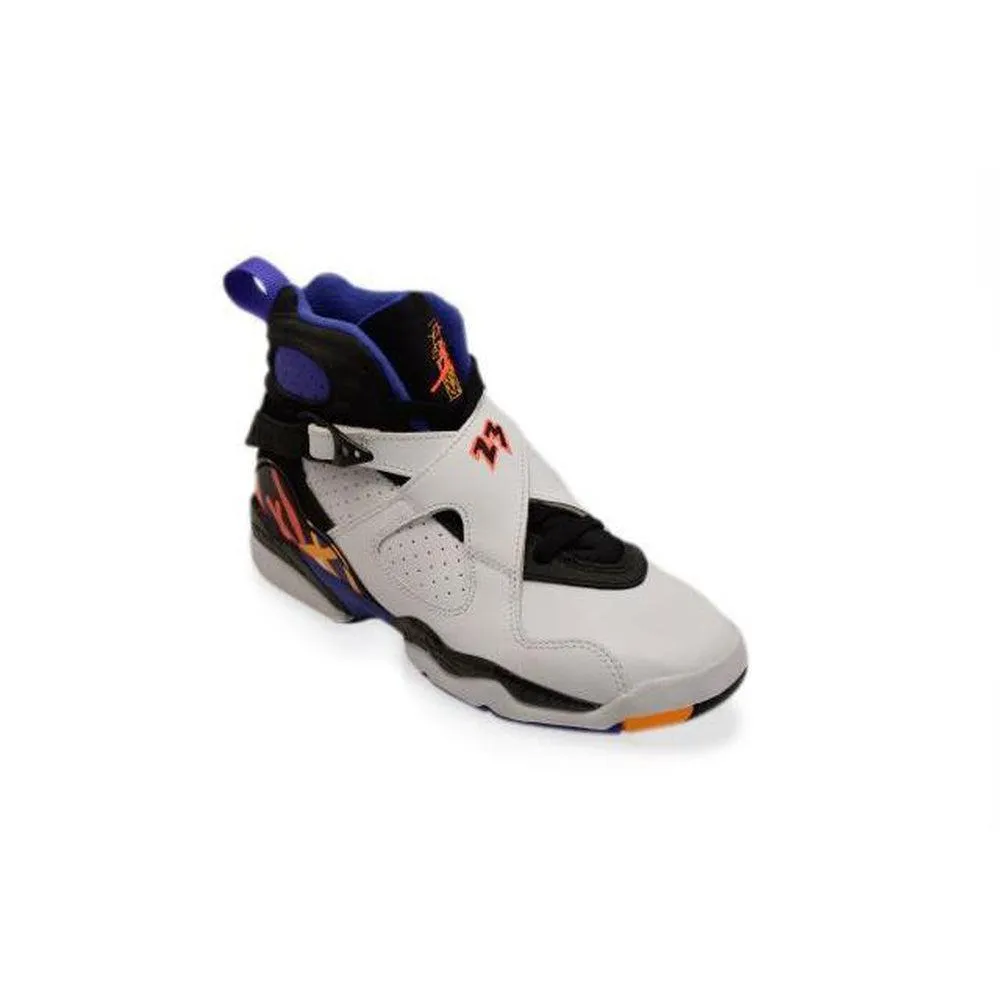 Juniors Nike Air Jordan 8 Retro BG 'Threepeat'