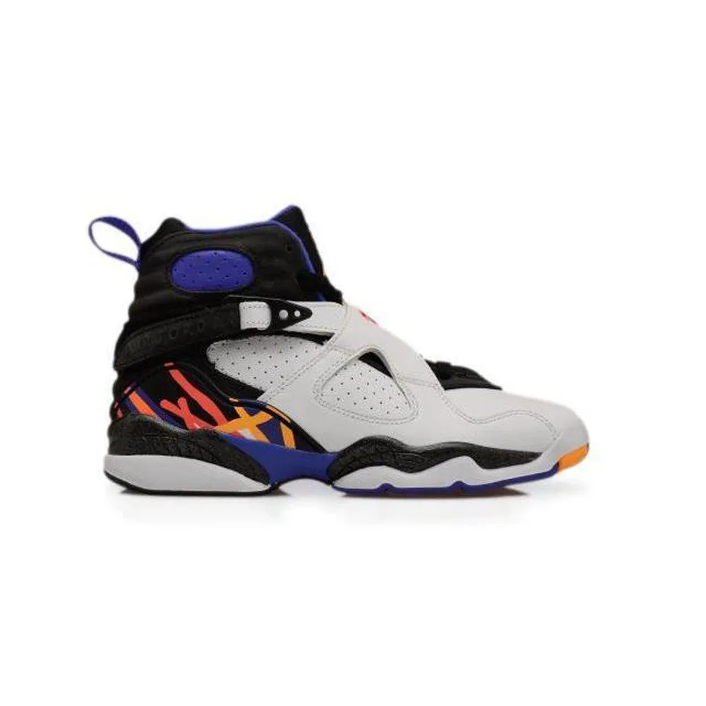 Juniors Nike Air Jordan 8 Retro BG 'Threepeat'