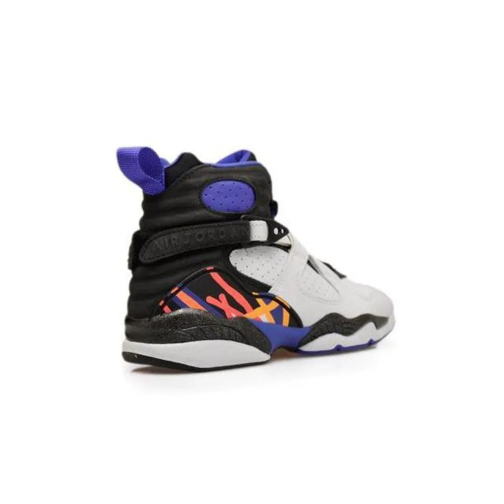 Juniors Nike Air Jordan 8 Retro BG 'Threepeat'