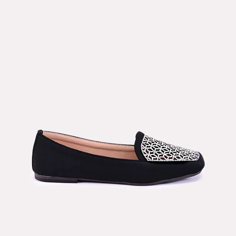 Kristen Black Fancy Pumps 0431144