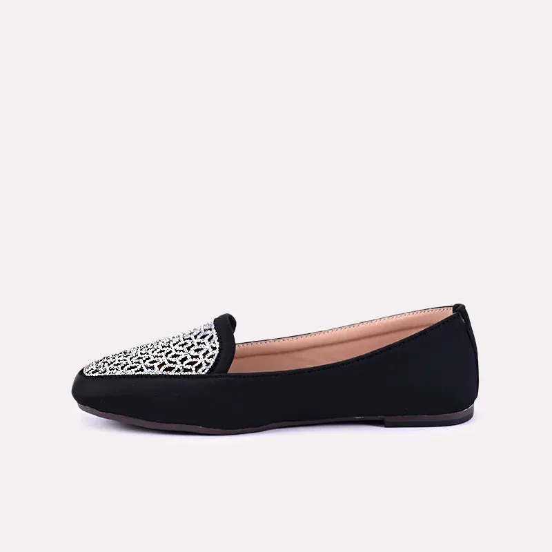 Kristen Black Fancy Pumps 0431144