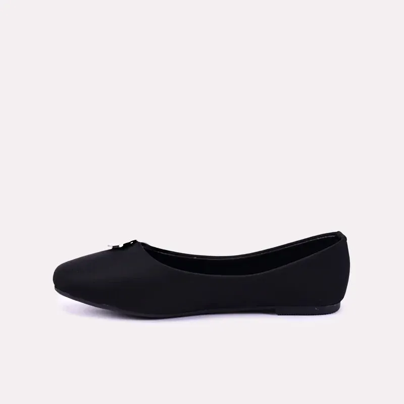 Leona Black Fancy Pumps 0431068