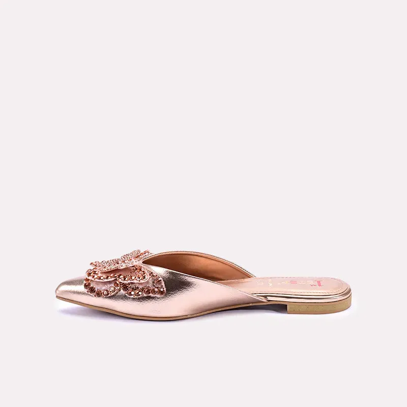 Luster Peach Fancy Pumps 0431065