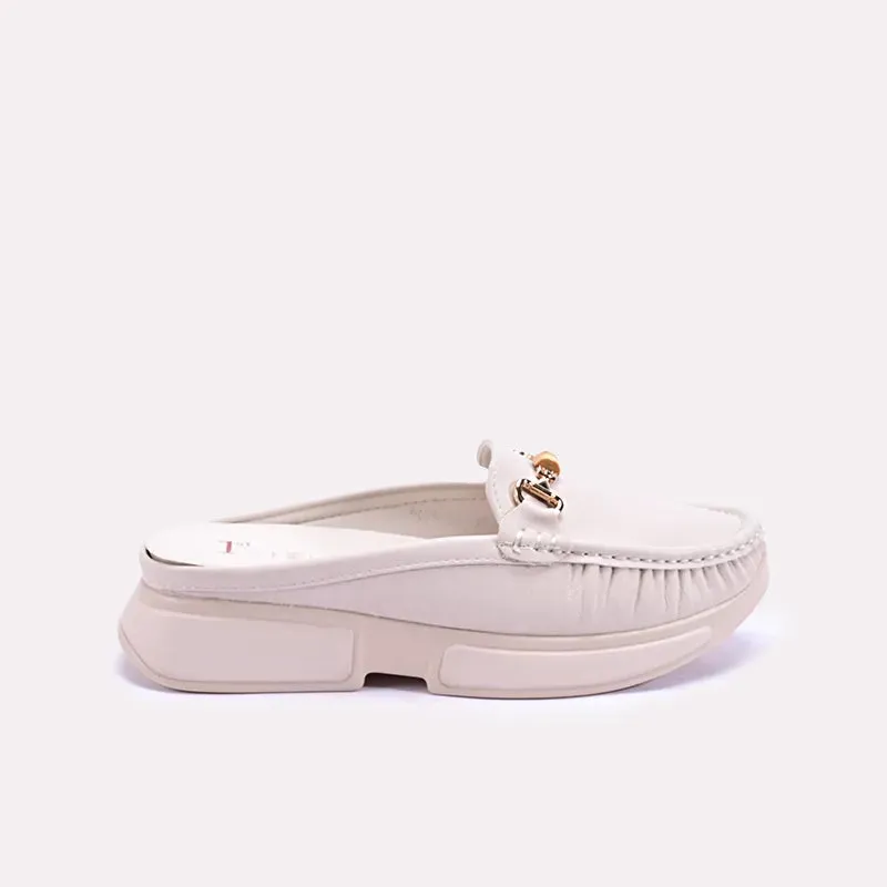 Madeleine Fawn Fancy Loafer Pumps 0431341