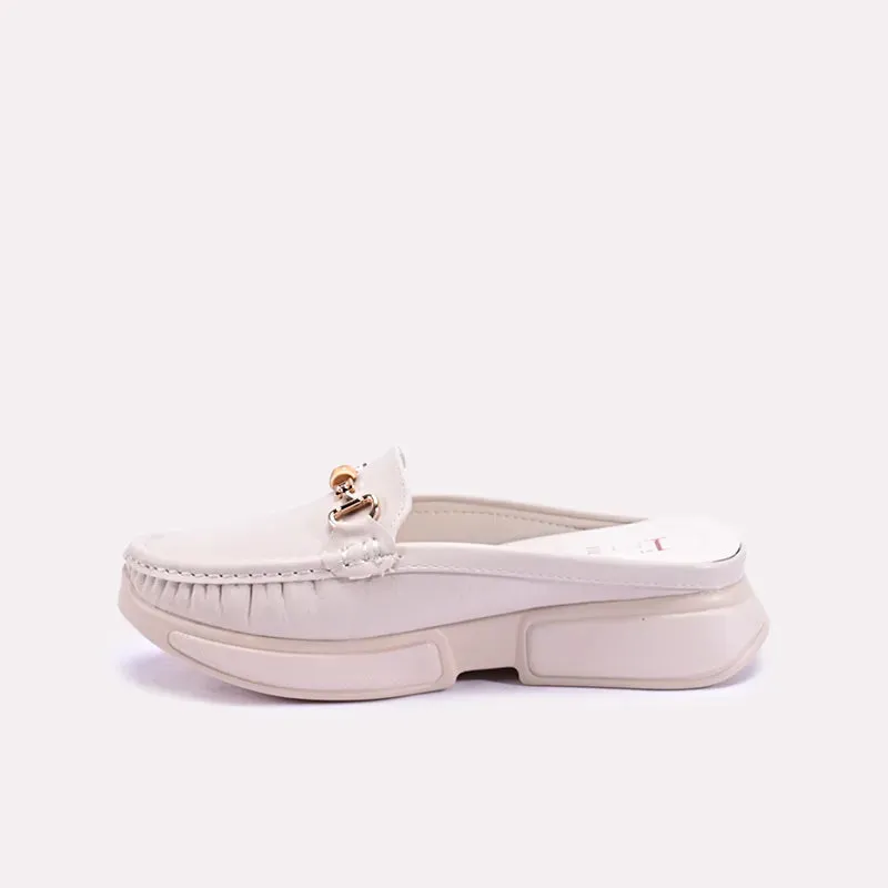 Madeleine Fawn Fancy Loafer Pumps 0431341