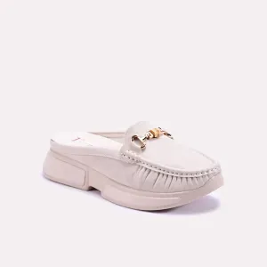Madeleine Fawn Fancy Loafer Pumps 0431341