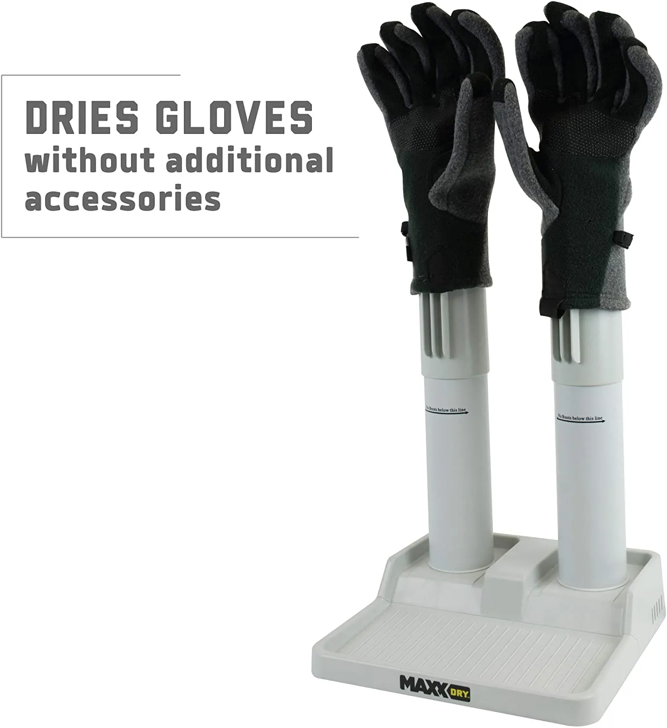 MaxxDry™ - Footwear & Glove Dryer