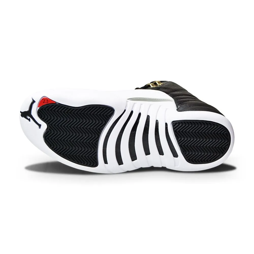 Mens Nike Air Jordan 12 Retro - CT8013 006 - Black Varsity Red White