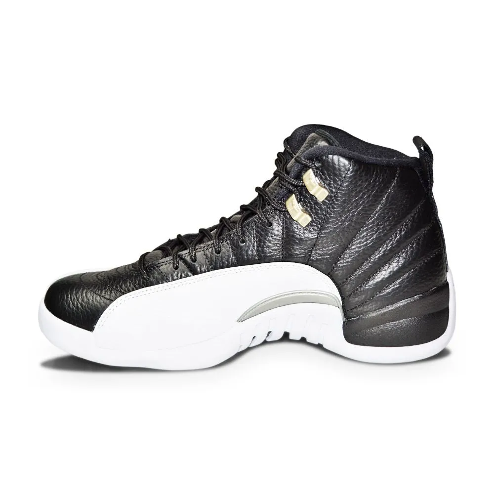 Mens Nike Air Jordan 12 Retro - CT8013 006 - Black Varsity Red White
