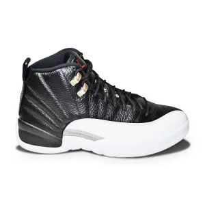 Mens Nike Air Jordan 12 Retro - CT8013 006 - Black Varsity Red White
