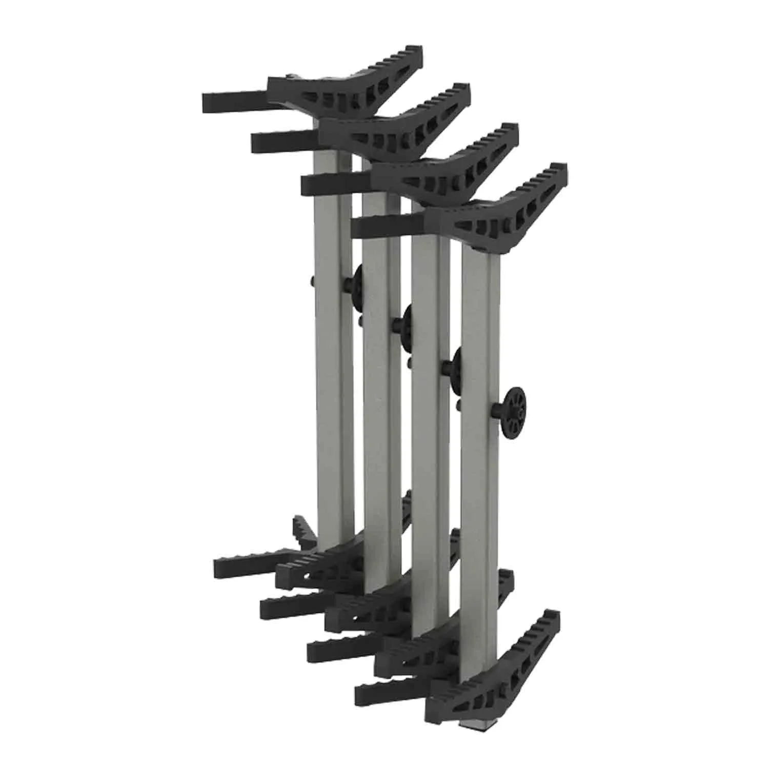 Novix Mini Double-Step 17" Climbing Sticks (4 Pack)