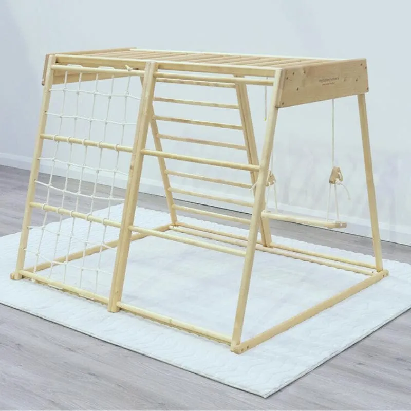 Pikler Play Gym - Ball Run
