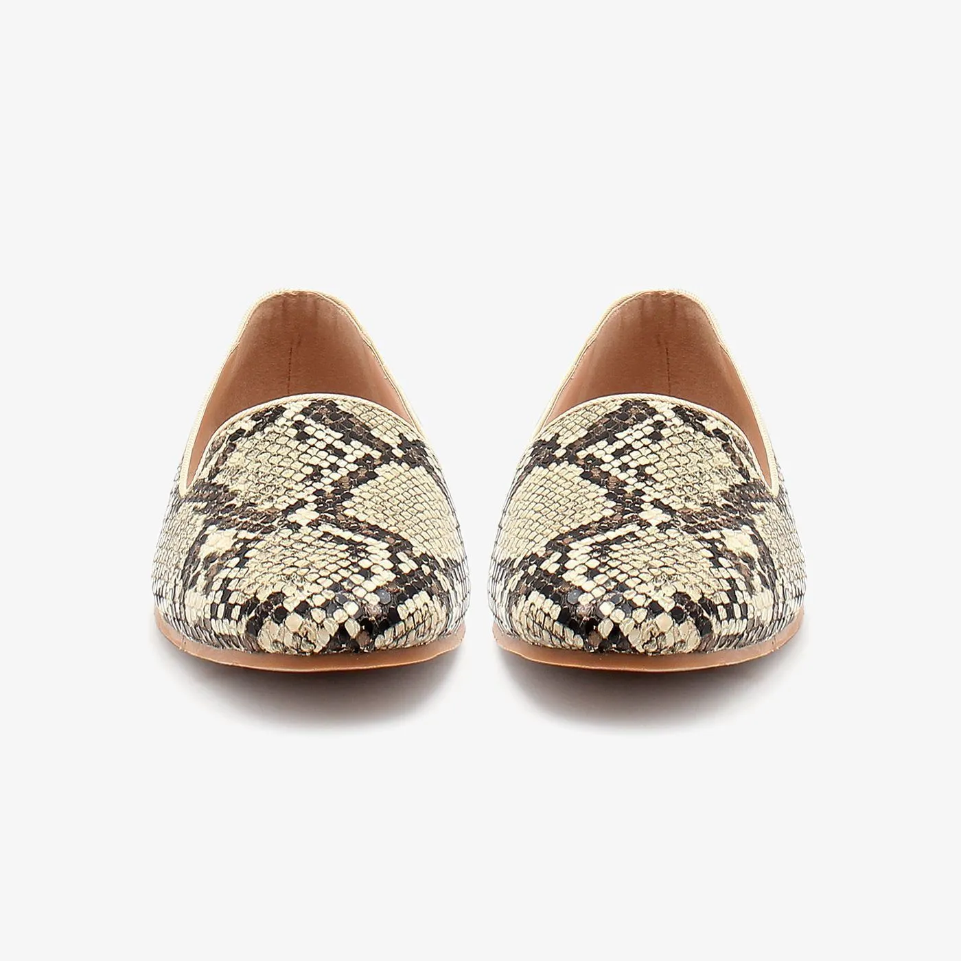 Printed Ladies Pumps