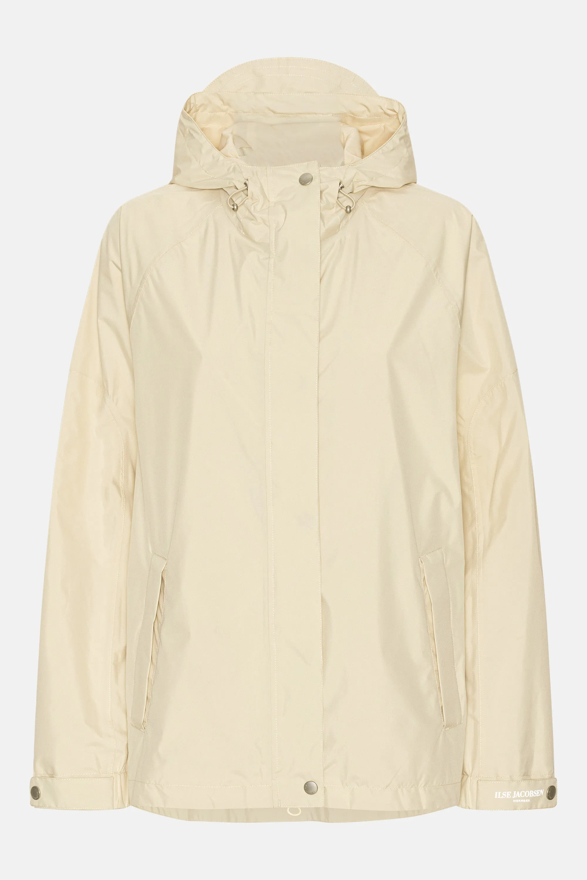 Rain jacket - Bleached Sand