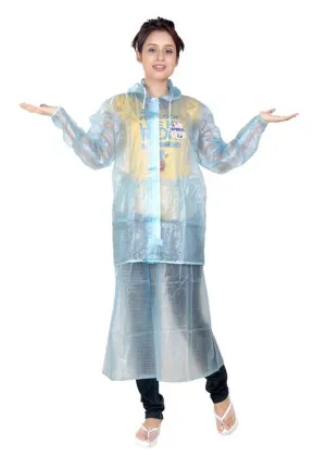 Romano nx Waterproof Rain Skirt and Rain Jacket for Women
