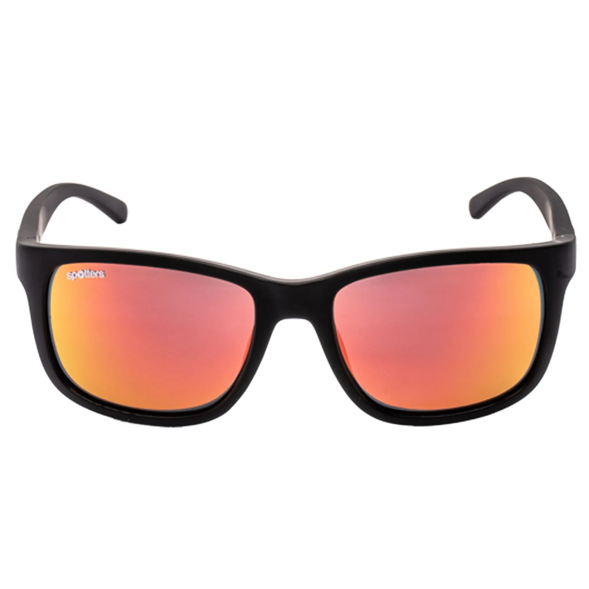 Spotters Polarised Eyewear Zane Matt Sunglasses