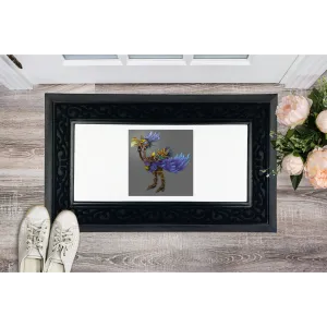 Squawkers Sublimation Heavy Duty Door Mat