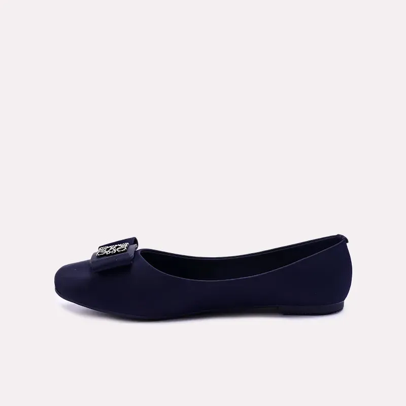 Taraji Blue Fancy Pumps 0431075