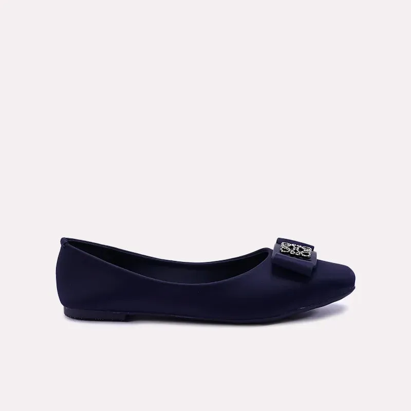 Taraji Blue Fancy Pumps 0431075