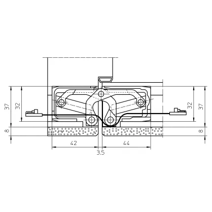 TECTUS Energy TE 640 3D A8 Energy
