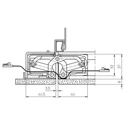 TECTUS Energy TE 640 3D A8 Energy