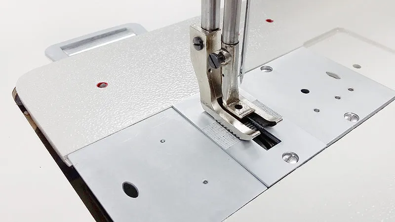 THOR GA243 Extra Heavy Duty Walking Foot Sewing Machine